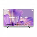 Foxsky 50"4K Ultra HD Smart LED TV 50FS-VS...