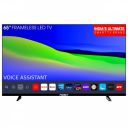 Foxsky 165 cm (65 inches) 4K Ultra HD Smart LED TV 65FS-VS (Black)...