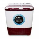 Foxsky 7.2 kg Semi-Automatic Top Loading Washing Machine (FOXSKY AQUA WASH 7.2 KG)...