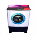 Foxsky 8.5 kg Semi-Automatic Top Load Washing Machine Appliance (Aqua Wash)...