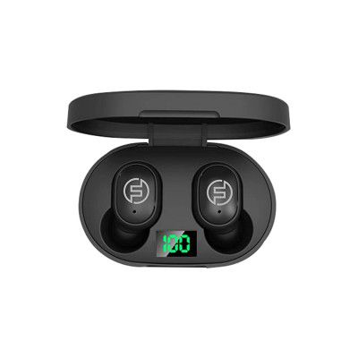 Foxsky F1 Buds True Wireless Earbuds Bluetooth v5.2 28-Hour Battery