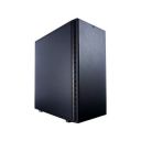 Fractal Design Define C ATX Mid-Tower Gaming Cabinet Case with Two Pre-Installed Dynamic X2 GP-12 Fans and Easy Clean Filters (FD-CA-DEF-C-BK), Black...