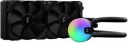 Fractal Design Lumen S24 Aspect 12 PWM x2 AIO CPU Liquid/Water Cooler - (FD-W-L1-S2401)...