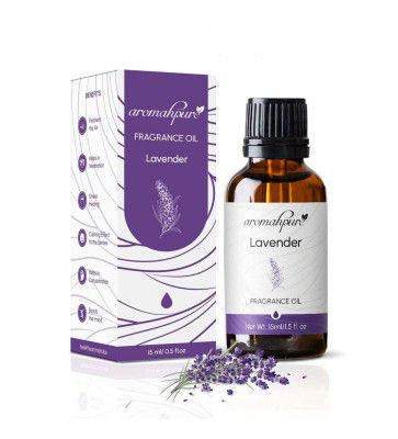 Fragrance Oil Lavender Home Fragrances 15 Ml