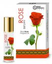 Fragrances Alcohol Free & Long Lasting  6ml (Rose Nature)...