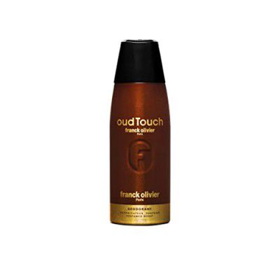 Franck Olivier Oud Touch Deodorant Perfume Spray - 250ml (For Men)