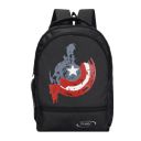 Frantic Waterproof Polyester Backpack for Men/Women Class 1 To 8 Travel, Business, College School With Smooth Runner Zipper and Lightweight Casual Bag...