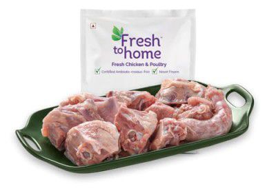 [Freah Mumbai ] FreshToHome Chicken Soup Bones | 480g to 500g Packf