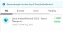 Free 1000 Amazon Diamond: Claim Now...
