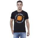 Free Authority Mens Round Neck Graphic Print T-Shirt...