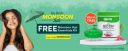 FREE Monsoon Hair Essentials Kit on orders above ₹899...