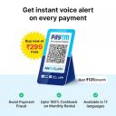 Free: Paytm Soundbox 3.0 4G...