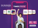 Free Times Prime Annual Membership for Visa Signature Cards...