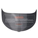 FreedConn Tinted Visor for FreedConn BM12 Bluetooth Motorcycle Helmet Sun Visor | Black...