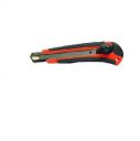 Freedy Heavy Duty 18 mm Cutter Knife (Color as per Availability)-E...