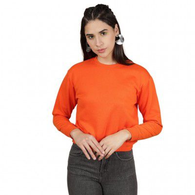 Freehand by The Indian Garage Co Men Round Neck Pullover Sweatshirt