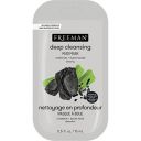 Freeman Deep Cleansing Mud Mask - Charcoal + Black Sugar 15 ml...