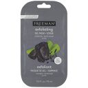 Freeman Exfoliating Gel Mask + Scrub - Charcoal + Black Sugar 15 ml...