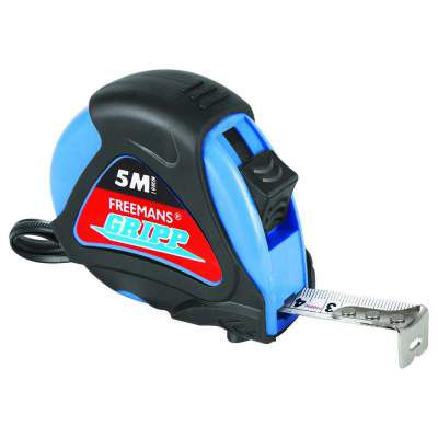 Freemans Gripp 5 M 19 Mm Measuring Tape