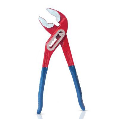 FREEMANS WBJ10 10"/250mm Box Joint Alloy Steel Water Pump Plier | Drop Forged - Red & Blue