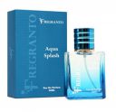 FREGRANTO Luxurious Aqua Perfume For Men & Women Fresh, Marine & Citrush Fragrance Spray 30 ML (Aqua Splash)...