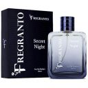 FREGRANTO Secret Night Perfume For Men 100ml | Smokey, Crisp Green Apple...