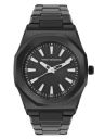 French Connection Analog Black Dial Men's Metal Watch-Fcs08Bm...