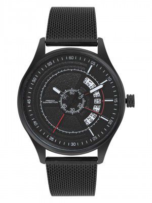 French Connection Analog Black Dial Mens Watch-FCN00026A
