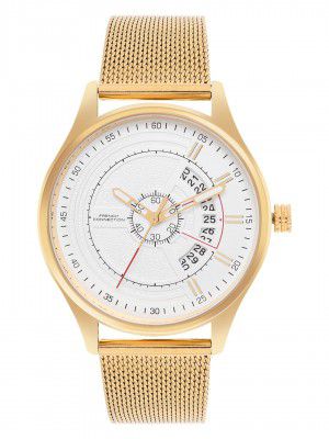 French Connection Analog Black Dial Mens Watch-FCN00026E
