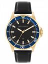 French Connection Analog Black Dial Mens Watch-FCE23BL-G...