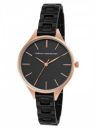 French Connection Analog Black Dial Women's Watch-FCS003D...