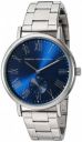 French Connection Analog Blue Dial Mens Watch-FC1259USM...