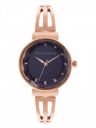 French Connection Analog Blue Dial Women's Stainless Steel Watch-Fcn053A...