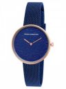 French Connection Analog Blue Dial Women's Watch-FCN00024C...
