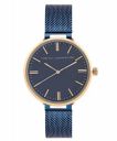 French Connection Analog Blue Dial Women's Watch-FCS002H...