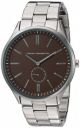 French Connection Analog Brown Dial Mens Watch-FC1244BSM...