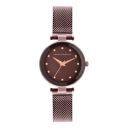 French Connection Analog Brown Dial Womens Watch-FCN00029C...