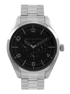 French Connection Analog Dial Mens Watch - FC1334SMB