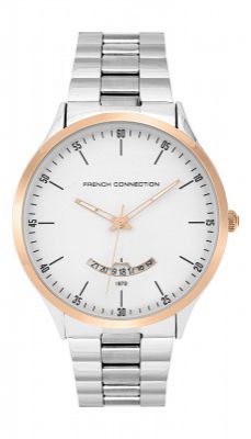 French Connection Analog Dial Mens Watch