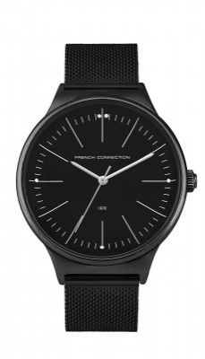 French Connection Analog Dial Mens Watch