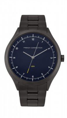 French Connection Analog Dial Mens Watch