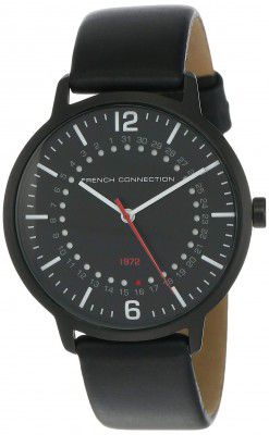 French Connection Analog Dial Mens Watch