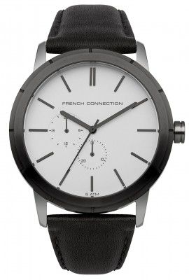 French Connection Analog Dial Mens Watch