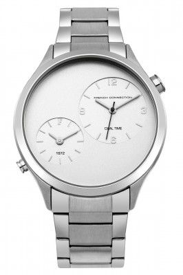 French Connection Analog Dial Mens Watch