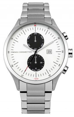 French Connection Analog Dial Mens Watch