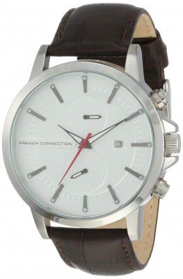 French Connection Analog Dial Mens Watch