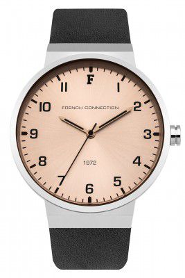 French Connection Analog Dial Mens Watch