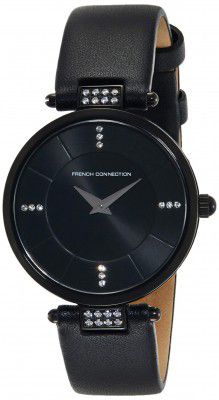 French Connection Analog Dial Womens Watch