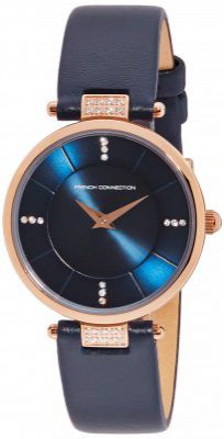 French Connection Analog Dial Womens Watch