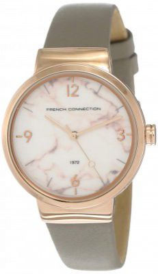 French Connection Analog Dial Womens Watch